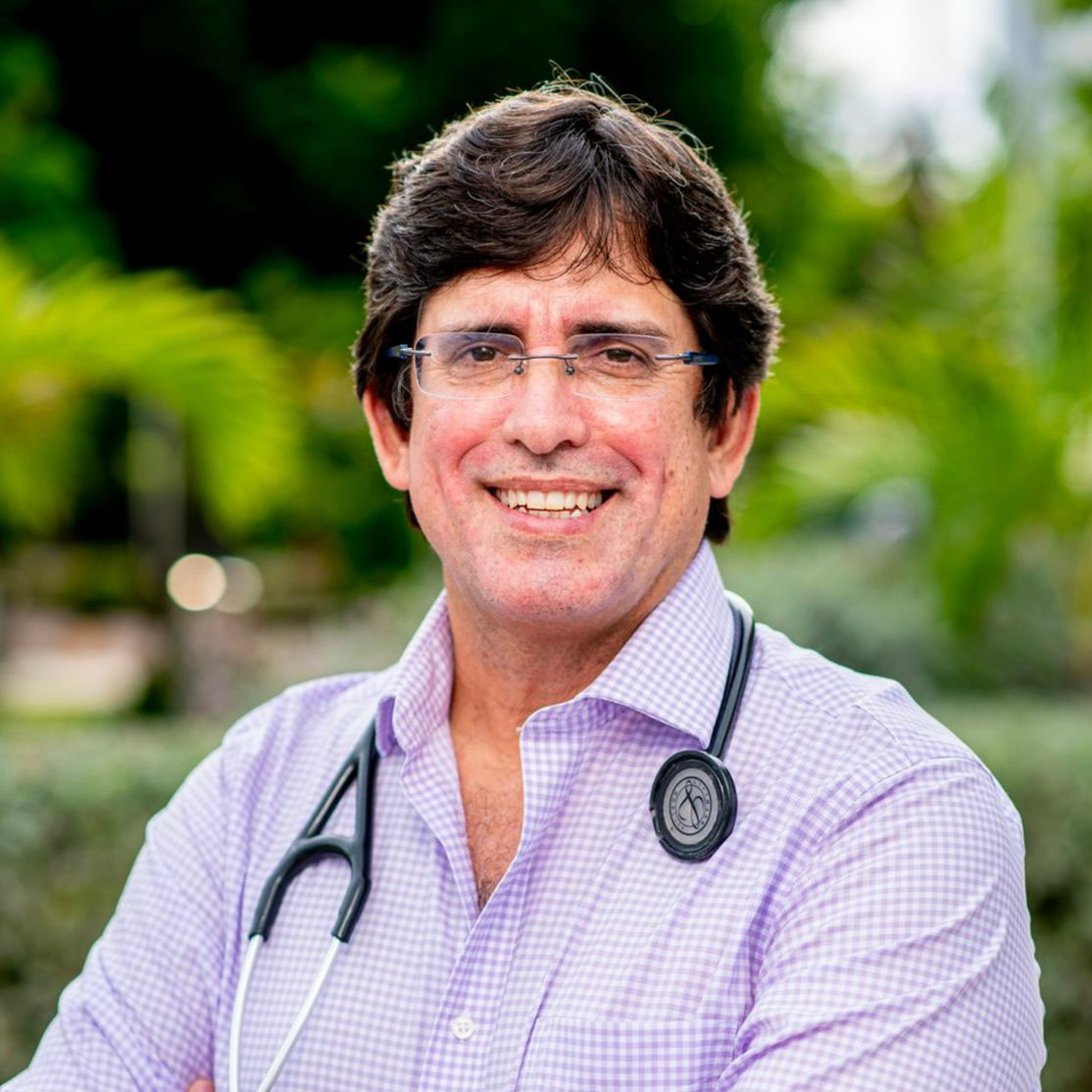 Dr. Carlos Riveros
